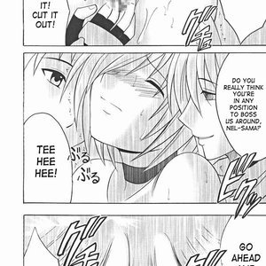 Star Ocean 3 Doujinshi - Covert Action image 037