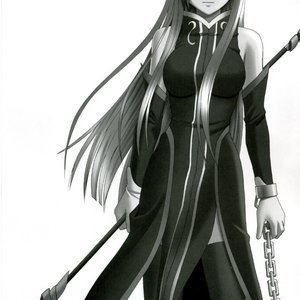 Tales of the Abyss Doujinshi - Teia no Namida image 002