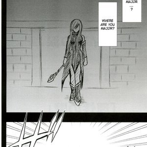 Tales of the Abyss Doujinshi - Teia no Namida image 004