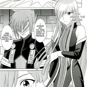 Tales of the Abyss Doujinshi - Teia no Namida image 006