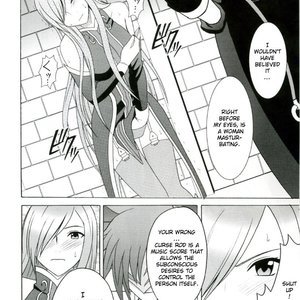 Tales of the Abyss Doujinshi - Teia no Namida image 009