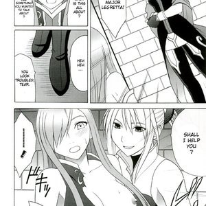 Tales of the Abyss Doujinshi - Teia no Namida image 011