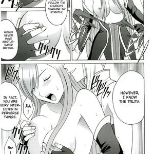 Tales of the Abyss Doujinshi - Teia no Namida image 012