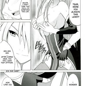 Tales of the Abyss Doujinshi - Teia no Namida image 014