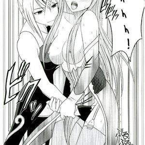 Tales of the Abyss Doujinshi - Teia no Namida image 015