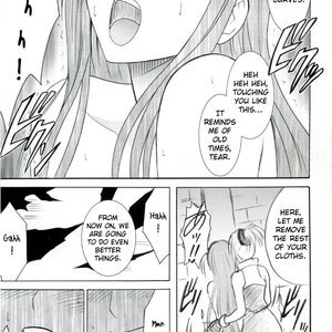 Tales of the Abyss Doujinshi - Teia no Namida image 018