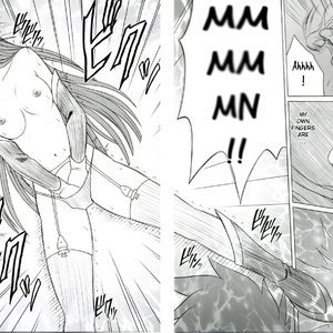 Tales of the Abyss Doujinshi - Teia no Namida image 021
