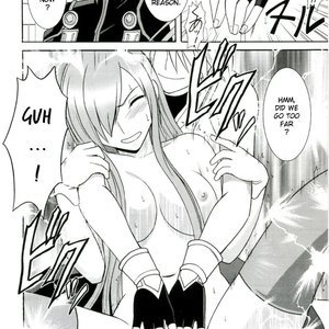 Tales of the Abyss Doujinshi - Teia no Namida image 024