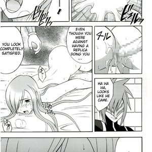 Tales of the Abyss Doujinshi - Teia no Namida image 039