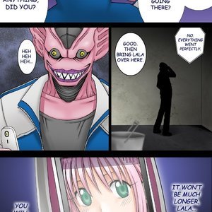 To Love-Ru Doujinshi - Selfish image 005