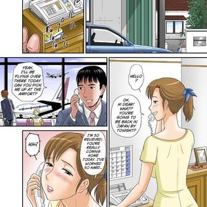 Your Wifes Secret Face image 018