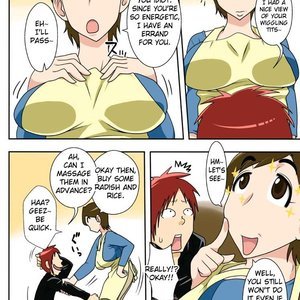 Freeloadin Aunt Fucker image 004