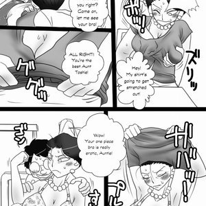 Obasan o Otosuze! image 010