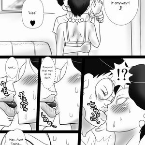 Obasan o Otosuze! image 013