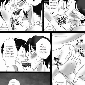 Obasan o Otosuze! image 015