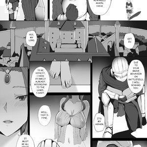 Joou no Gohoubi image 023