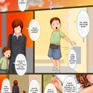 Shujin no Joushi no Musuko ni Okasarete Sonomama Chitsunai ni Shasei Sareru Hitozuma! image 027