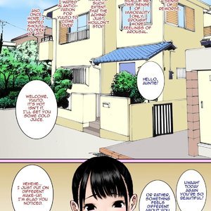 Mama no Oppai wa Boku no Mono - My Mom's Tits Belong to Me image 006