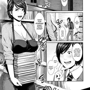 Jukujo ga Daisuki nan desu (Hentai and Manga English) thumbnail