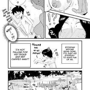 Ano! Okaa-san no Shousai - Shimin Pool Hen - Oh! Mother's Particulars - Public Swimming Pool image 010