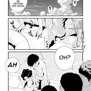Ano! Okaa-san no Shousai - Shimin Pool Hen - Oh! Mother's Particulars - Public Swimming Pool image 021
