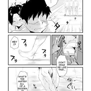 Ano! Okaa-san no Shousai - Shimin Pool Hen - Oh! Mother's Particulars - Public Swimming Pool image 025