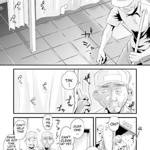 Ano! Okaa-san no Shousai - Shimin Pool Hen - Oh! Mother's Particulars - Public Swimming Pool image 044