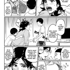 Hahaoya shikkaku watashi to musuko no mesu buta netorare seikyoiku image 009