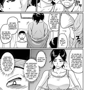 Hahaoya shikkaku watashi to musuko no mesu buta netorare seikyoiku image 010