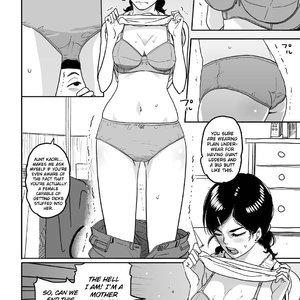 Hahaoya shikkaku watashi to musuko no mesu buta netorare seikyoiku image 011