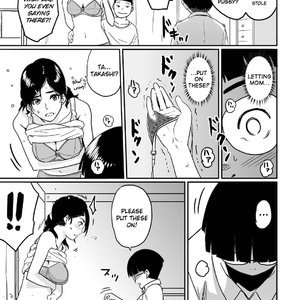Hahaoya shikkaku watashi to musuko no mesu buta netorare seikyoiku image 012