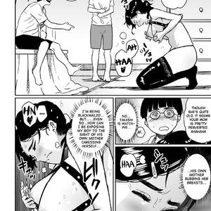 Hahaoya shikkaku watashi to musuko no mesu buta netorare seikyoiku image 017