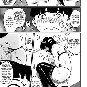 Hahaoya shikkaku watashi to musuko no mesu buta netorare seikyoiku image 030