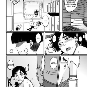 Hahaoya shikkaku watashi to musuko no mesu buta netorare seikyoiku image 035