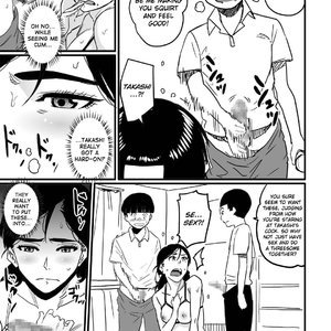 Hahaoya shikkaku watashi to musuko no mesu buta netorare seikyoiku image 036