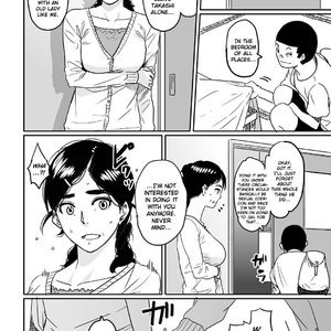 Hahaoya shikkaku watashi to musuko no mesu buta netorare seikyoiku image 039