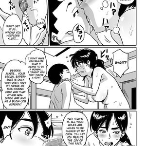 Hahaoya shikkaku watashi to musuko no mesu buta netorare seikyoiku image 042