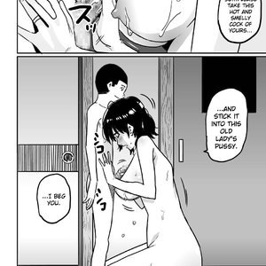 Hahaoya shikkaku watashi to musuko no mesu buta netorare seikyoiku image 049
