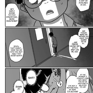 Hahaoya shikkaku watashi to musuko no mesu buta netorare seikyoiku image 070