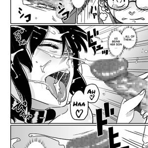 Hahaoya shikkaku watashi to musuko no mesu buta netorare seikyoiku image 072