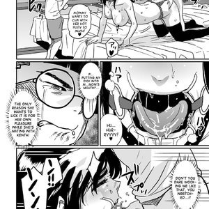 Hahaoya shikkaku watashi to musuko no mesu buta netorare seikyoiku image 086