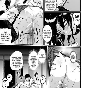 Hahaoya shikkaku watashi to musuko no mesu buta netorare seikyoiku image 097