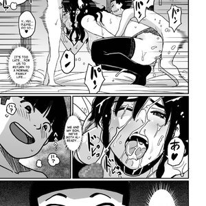 Hahaoya shikkaku watashi to musuko no mesu buta netorare seikyoiku image 103
