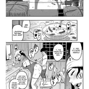 Hahaoya shikkaku watashi to musuko no mesu buta netorare seikyoiku image 110