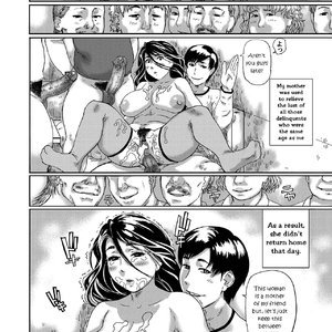 Boku no Hentai Okaa-san image 020