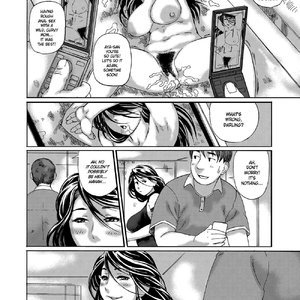 Hatsutori Oku-sama no Shiri Shojo Taiken image 021