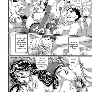 Kyonyuu Jukujo Aya Netoraremashita image 005