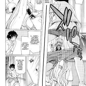 Aaan Megami-sama image 010