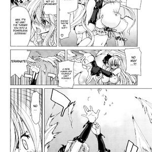 Aaan Megami-sama image 012