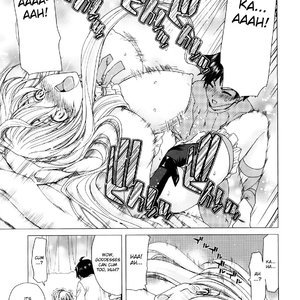 Aaan Megami-sama image 019